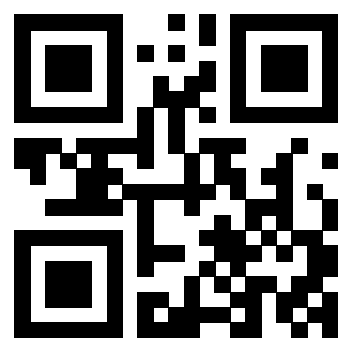 Scansione del QrCode di 3409805383