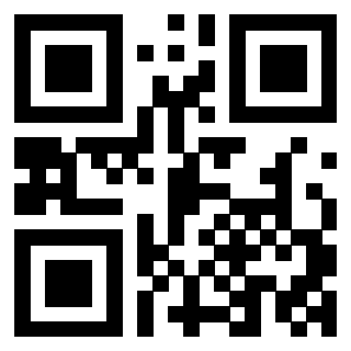 Scansione del QrCode di 3409805391