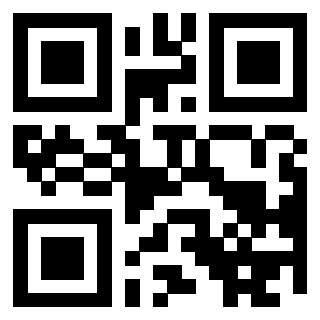 3409805392 - Immagine del Qr Code associato