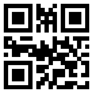 3409805394 - Immagine del Qr Code associato