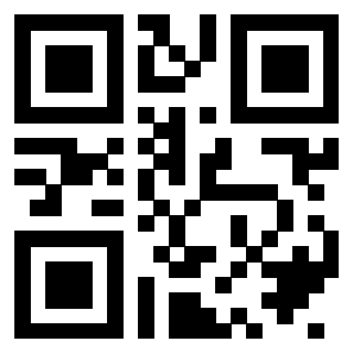 3409805406 - Immagine del Qr Code associato