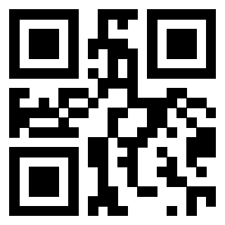 Scansione del QrCode di 3409805409