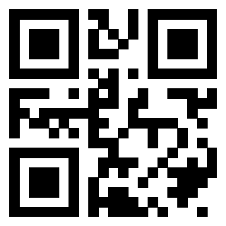 Scansione del QrCode di 3409805412