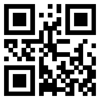 3409805417 - Immagine del Qr Code associato
