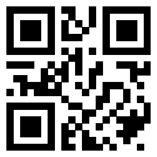 3409805438 - Immagine del Qr Code associato