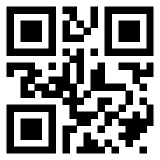 Immagine del QrCode di 3409805489