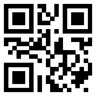 Scansione del QrCode di 3409805495