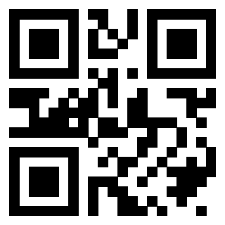 Scansione del Qr Code di 3409805498