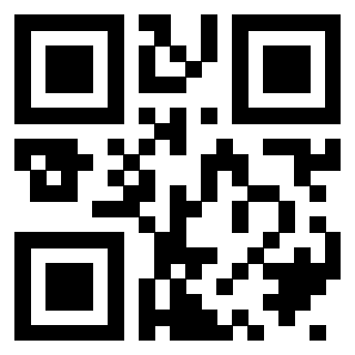 3409805522 - Immagine del Qr Code associato