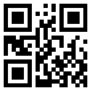 3409805523 - Immagine del Qr Code associato