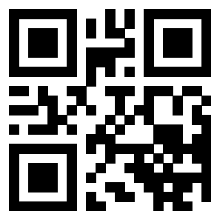 Scansione del QrCode di 3409805526