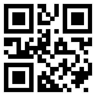 3409805535 - Immagine del Qr Code associato