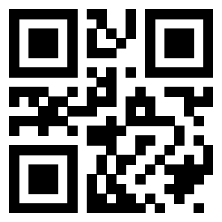 3409805538 - Immagine del Qr Code associato
