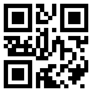 3409805563 - Immagine del Qr Code associato