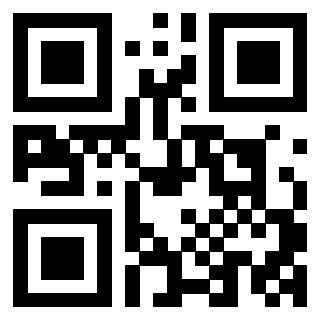 Scansione del QrCode di 3409805608