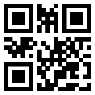 3409805613 - Immagine del Qr Code associato