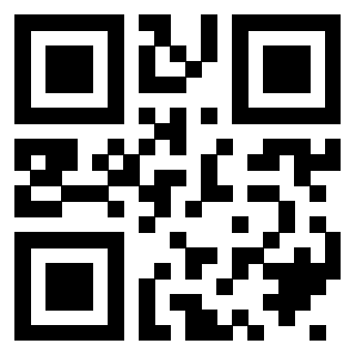 3409805623 - Immagine del Qr Code associato