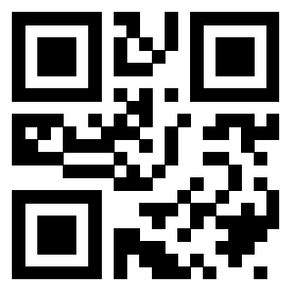 Scansione del QrCode di 3409805641