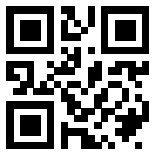 Scansione del QrCode di 3409805709