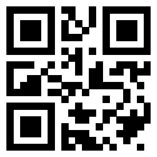 3409805713 - Immagine del Qr Code associato