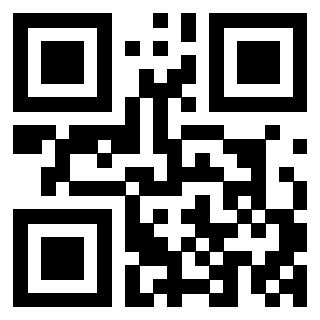 Scansione del QrCode di 3409805727
