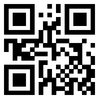 Scansione del QrCode di 3409805748