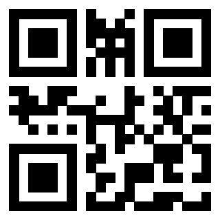 3409805768 QrCode associato