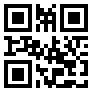 Scansione del QrCode di 3409805776