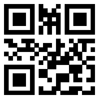 Scansione del QrCode di 3409805790