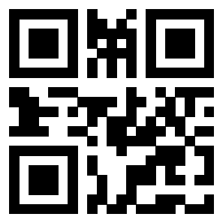 Immagine del Qr Code di 3409805791