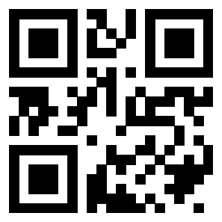 Scansione del QrCode di 3409805794