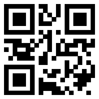 Immagine del Qr Code di 3409805797