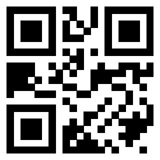 3409805820 QrCode associato