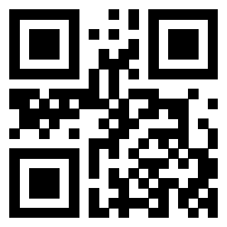 3409805825 QrCode associato