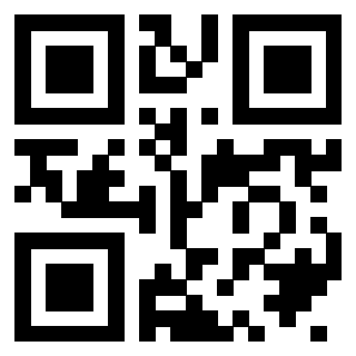 3409805833 - Immagine del QrCode