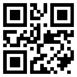 3409805842 - Immagine del Qr Code associato
