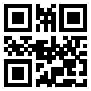 Scansione del Qr Code di 3409805848