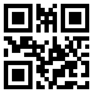 3409805861 - Immagine del Qr Code associato