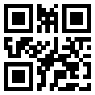 3409805884 - Immagine del Qr Code associato