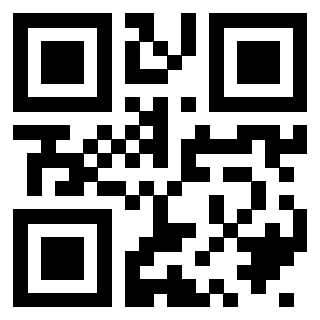 3409805886 QrCode associato