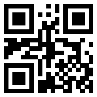 Il QrCode di 3409805892