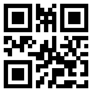 Immagine del Qr Code di 3409805896