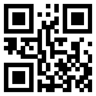 Scansione del QrCode di 3409805903