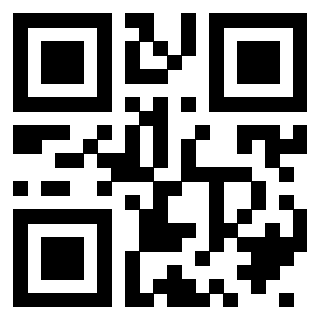 3409805907 - Immagine del QrCode associato