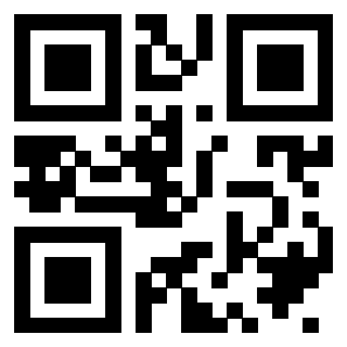 Il QrCode di 3409805917