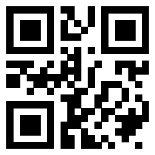 3409805929 - Immagine del QrCode associato