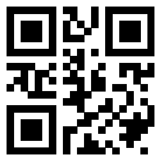 3409805934 - Immagine del QrCode associato