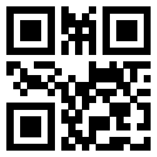Il QrCode di 3409805938