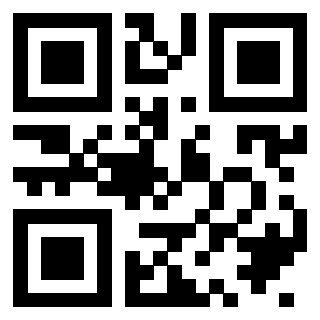 3409805941 - Immagine del Qr Code associato