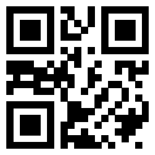 3409805968 - Immagine del Qr Code associato